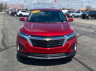 Certified 2024 Chevrolet Equinox LT w/ LPO, Floor Liner Package video 2