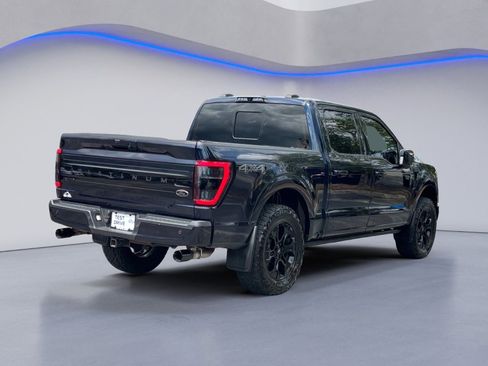 Used 2022 Ford F150 Platinum w/ Equipment Group 701A High AWD/4WD image 6