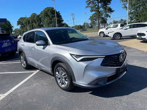Certified 2025 Acura ADX AWD image 7