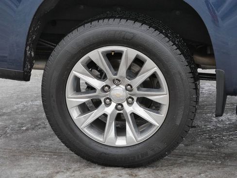 Used 2019 Chevrolet Silverado 1500 LTZ image 11