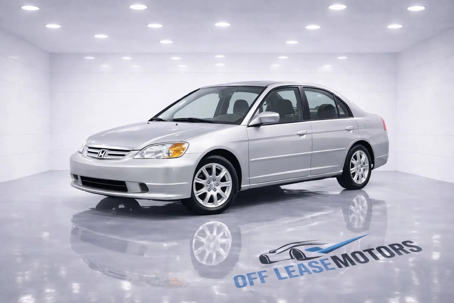 Used 2002 Honda Civic EX image 1