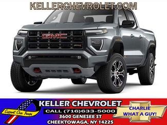 Used 2023 GMC Canyon AT4 w/ AT4 Premium Package video 1
