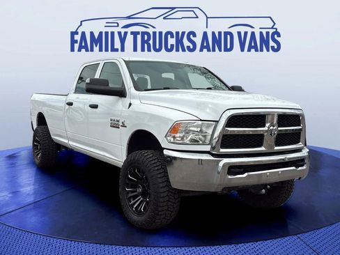 Used 2017 RAM 2500 Tradesman w/ Chrome Appearance Group image 2