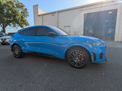 Used 2022 Ford Mustang Mach-E GT w/ GT Performance Edition