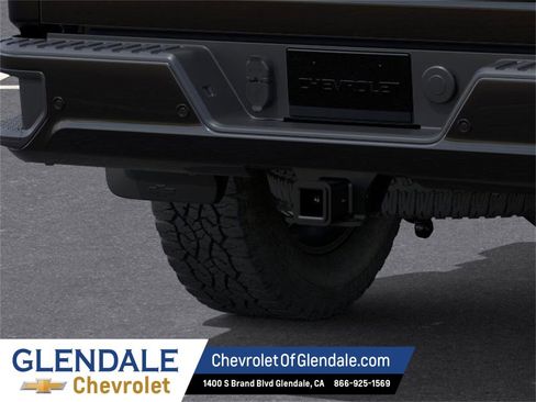 New 2026 Chevrolet Silverado 2500 Custom w/ Custom Convenience Package image 14