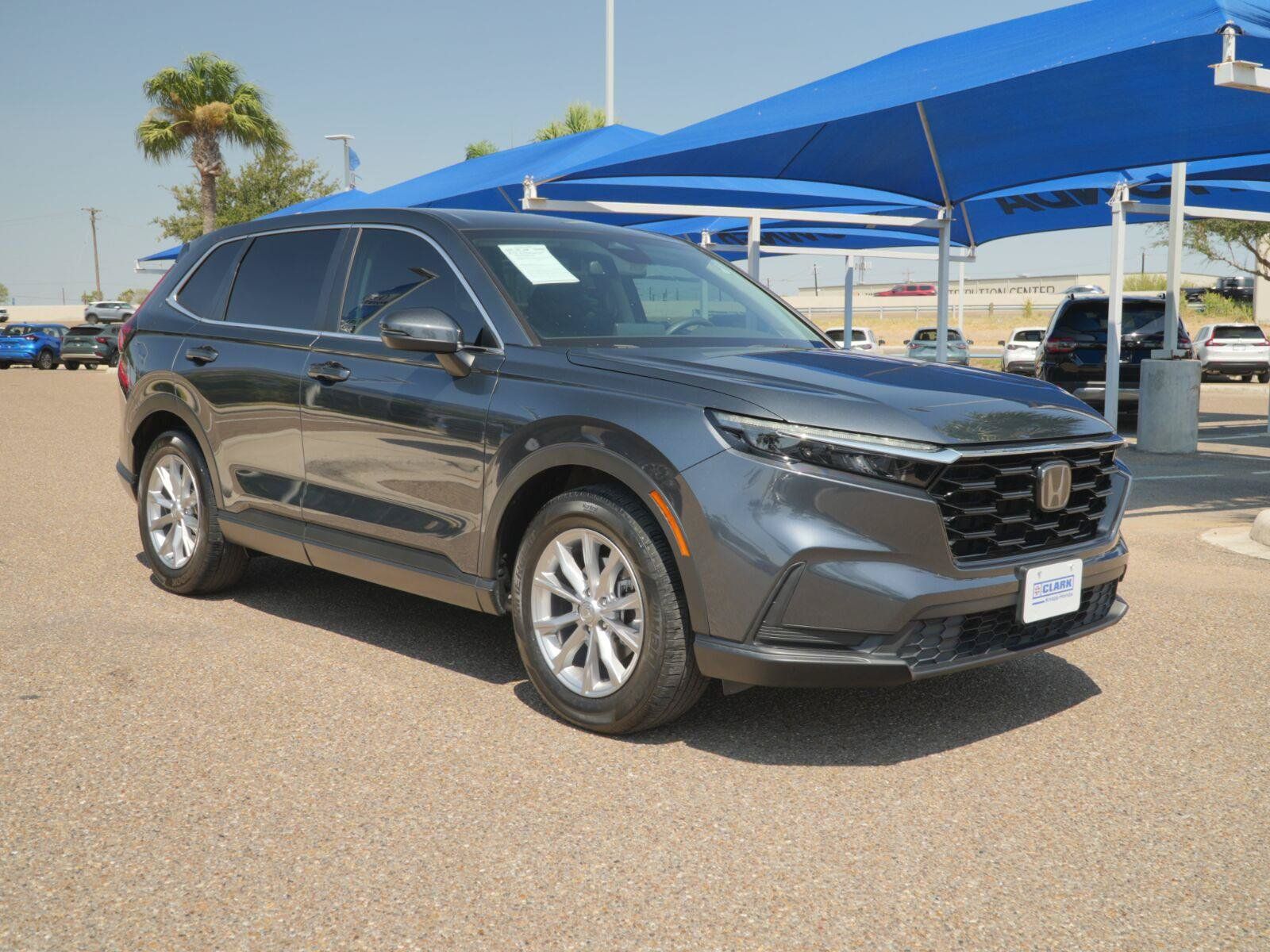 Used 2025 Honda CR-V EX image 3