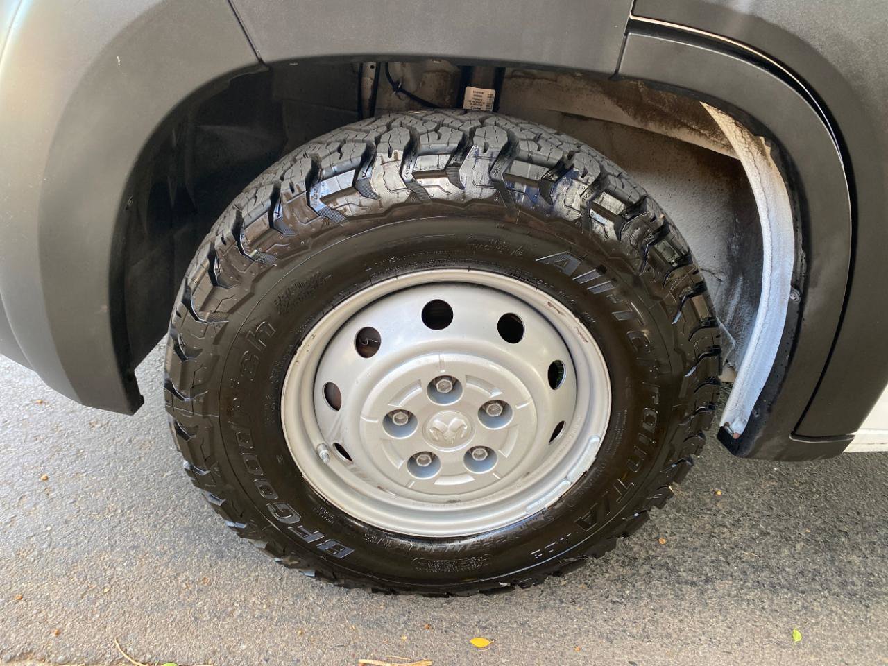 Used 2019 RAM ProMaster 2500 FWD image 22