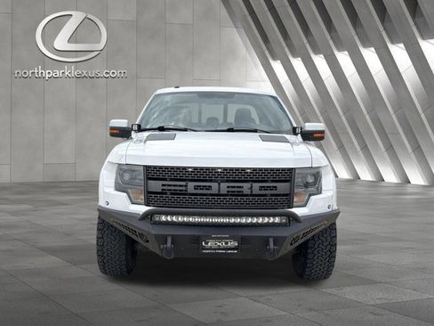 Used 2014 Ford F150 Raptor w/ Equipment Group 801A Luxury image 7