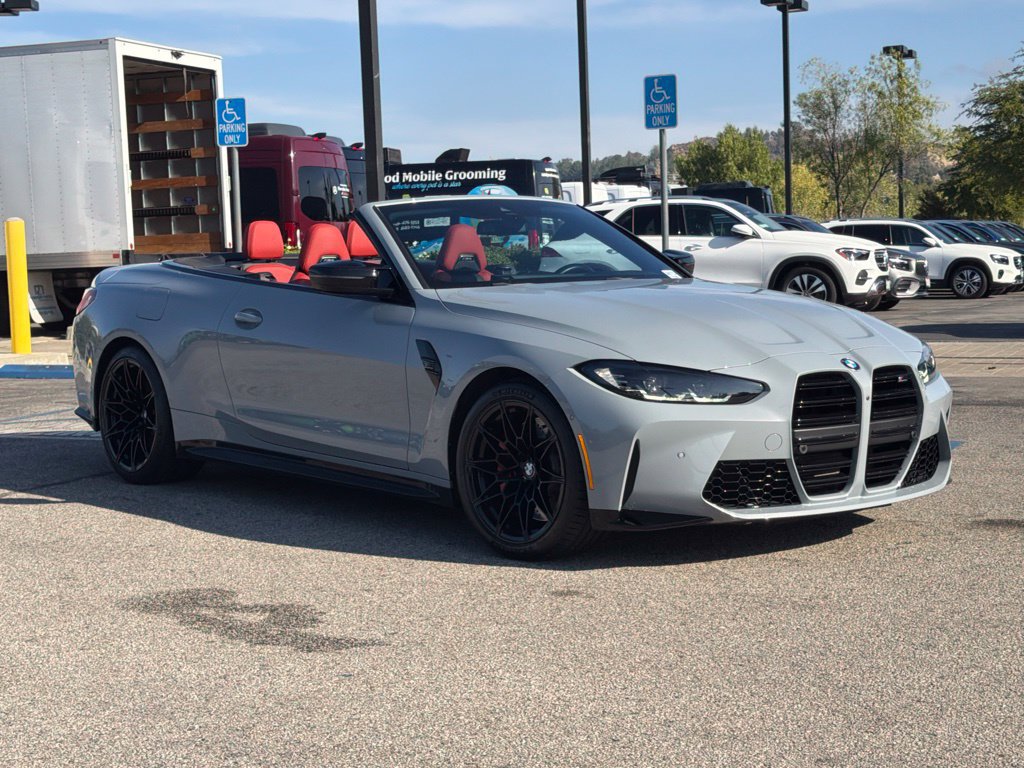 Used 2024 BMW M4 xDrive Competition w/ Executive Package AWD/4WD image 5