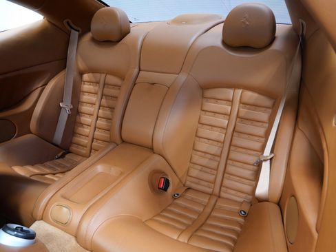 Used 2008 Ferrari 612 Scaglietti image 16