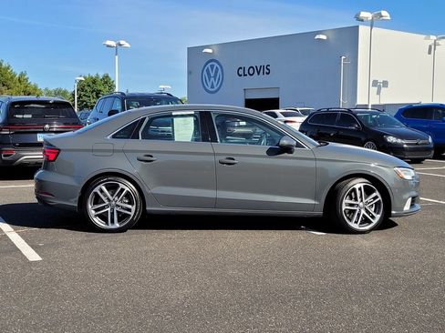 Used 2019 Audi A3 2.0T Premium w/ Convenience Package AWD/4WD image 5