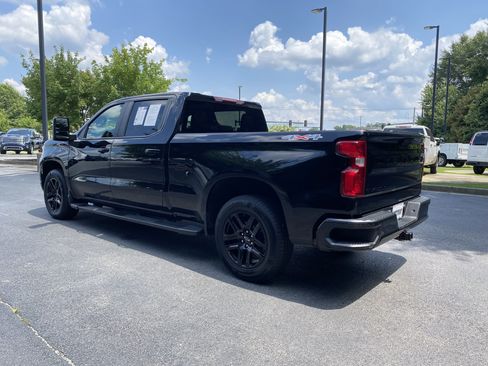 Used 2022 Chevrolet Silverado 1500 RST w/ Max Trailering Package AWD/4WD image 7