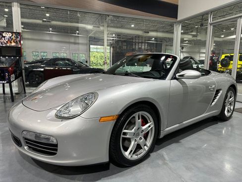 Used 2008 Porsche Boxster S RWD image 16