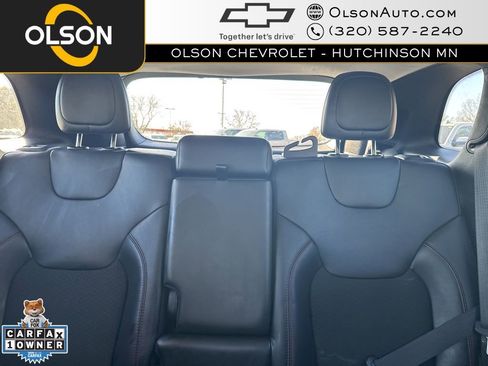 Used 2022 Jeep Cherokee Trailhawk image 18