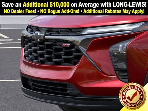 New 2026 Chevrolet Trax RS w/ Sunroof Package image 18