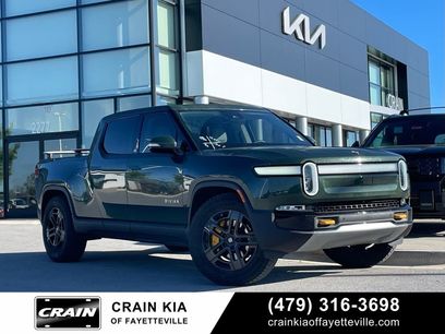 Used 2022 Rivian R1T Adventure