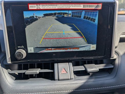 New 2025 Toyota RAV4 LE image 14