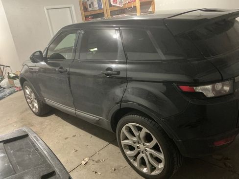 Used 2015 Land Rover Range Rover Evoque Pure Premium AWD/4WD image 17
