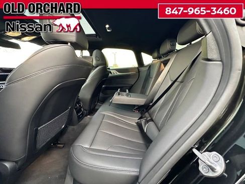 Used 2023 BMW i4 M50 w/ Premium Package image 12