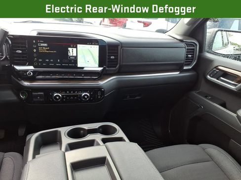 Certified 2025 GMC Sierra 1500 Elevation AWD/4WD image 21
