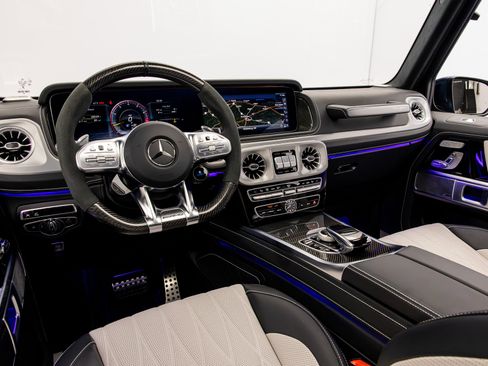 Used 2024 Mercedes-Benz G 63 AMG 4MATIC image 45