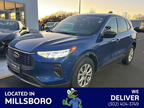 Used 2023 Ford Escape Active w/ Tech Pack #1 image 1