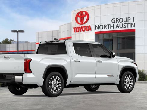 New 2026 Toyota Tundra 1794 Edition AWD/4WD image 10