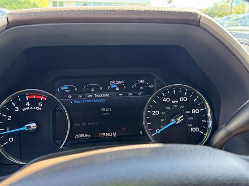 Certified 2022 Ford F350 King Ranch w/ Chrome Package image 15