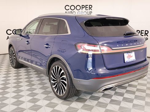 Used 2019 Lincoln Nautilus Black Label FWD image 24