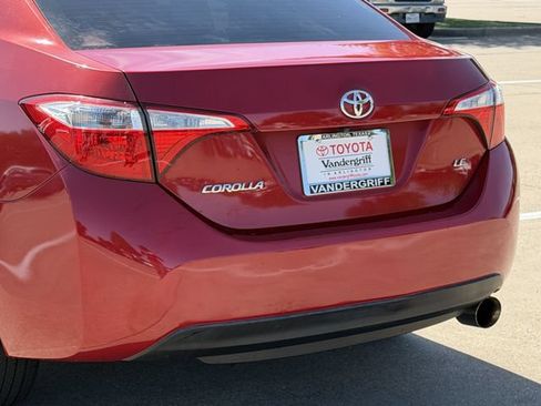Used 2016 Toyota Corolla LE FWD image 6