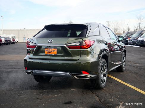 Used 2022 Lexus RX 350 AWD w/ Premium Package image 12