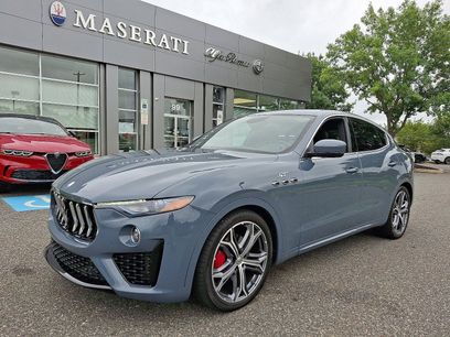 Used 2022 Maserati Levante GT