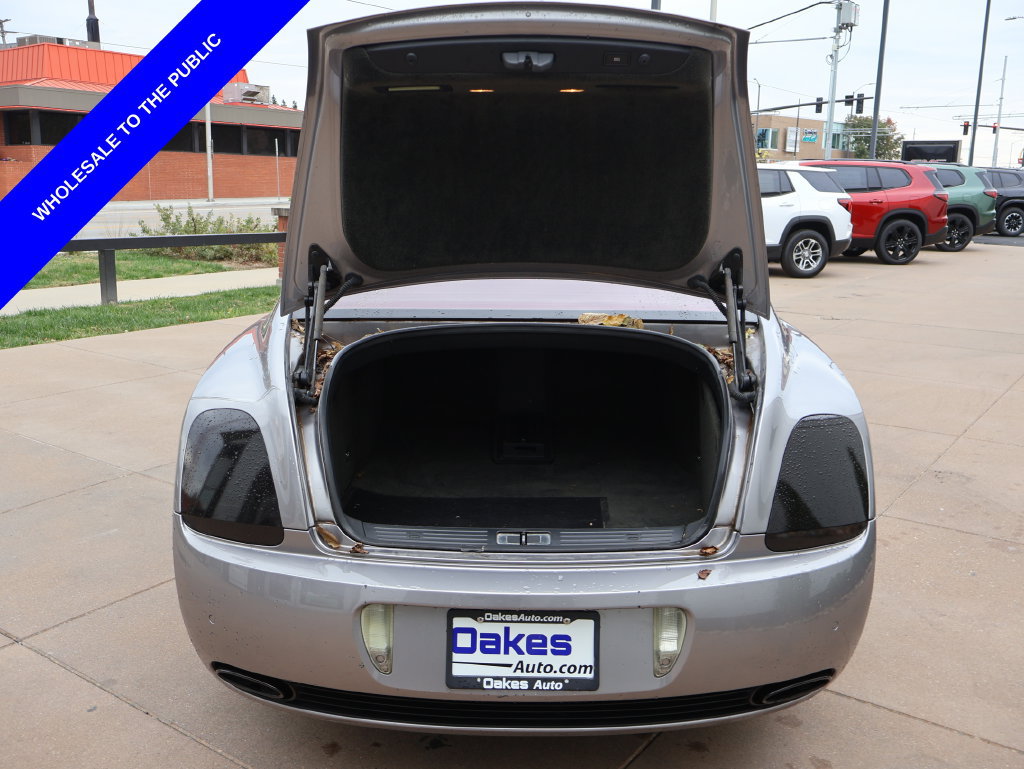 Used 2007 Bentley Flying Spur Flying Spur AWD/4WD image 8