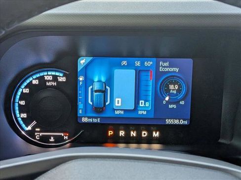 Used 2023 Ford Bronco Wildtrak image 11