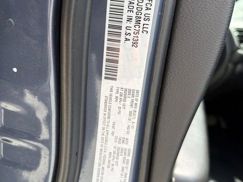 Used 2021 Dodge Durango GT AWD/4WD image 19