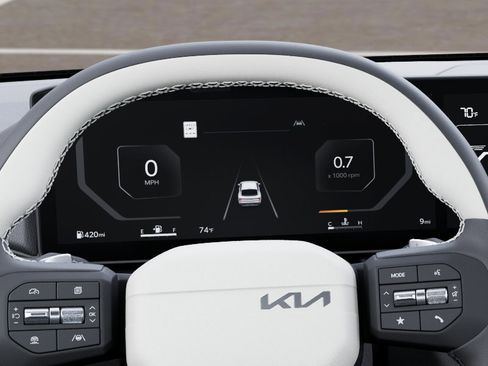 New 2026 Kia K4 GT-Line Turbo FWD image 21