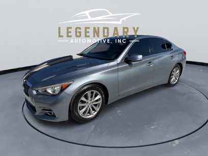 Used 2015 INFINITI Q50 Premium w/ All Weather Package