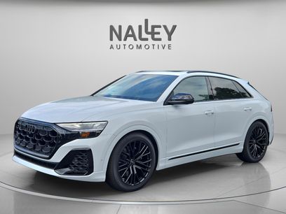 New 2025 Audi SQ8 Premium Plus