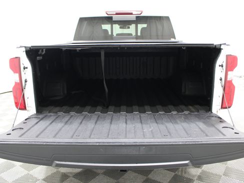 Used 2020 Chevrolet Silverado 1500 LTZ w/ LTZ Plus Package AWD/4WD image 22