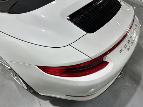 Used 2017 Porsche 911 Carrera 4S AWD/4WD image 27