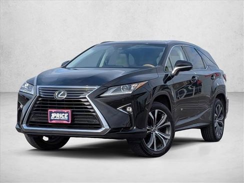 Used 2018 Lexus RX 350L image 1