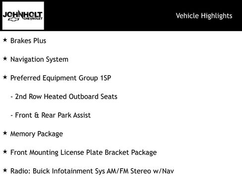 Used 2023 Buick Enclave Avenir AWD/4WD image 12