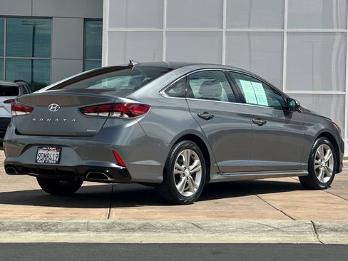 Used 2019 Hyundai Sonata Sport FWD image 4