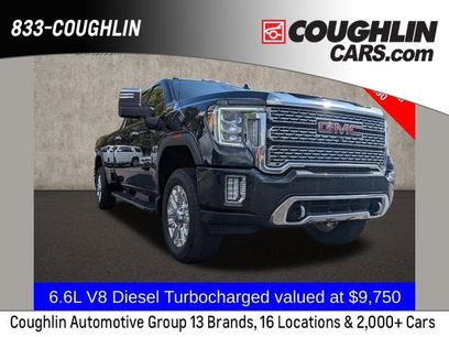 Used 2022 GMC Sierra 2500 Denali