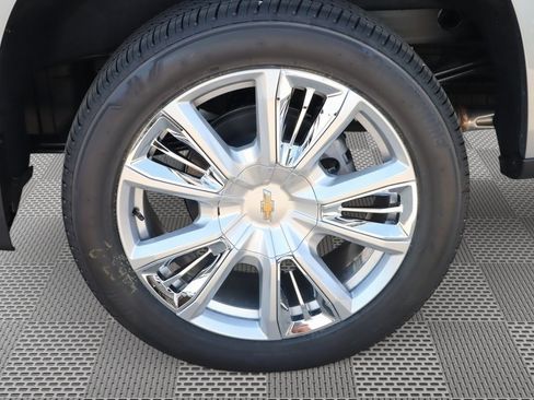 New 2026 Chevrolet Silverado 1500 High Country image 18