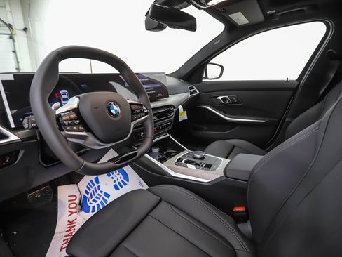 New 2026 BMW 330i xDrive Sedan w/ Premium Package AWD/4WD image 10