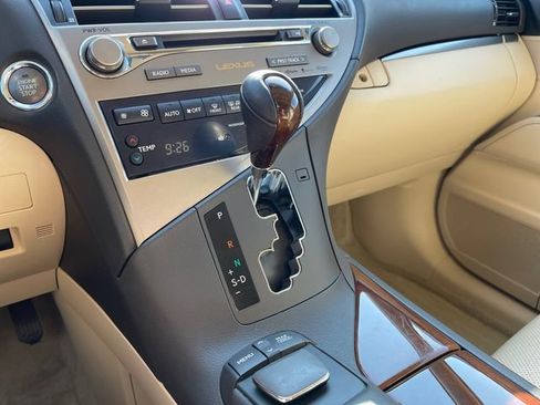 Used 2013 Lexus RX 350 FWD w/ Navigation Pkg image 23