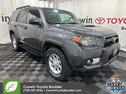 Used 2013 Toyota 4Runner Trail