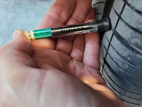 Certified 2022 Chevrolet Equinox RS w/ RS Leather Package image 43