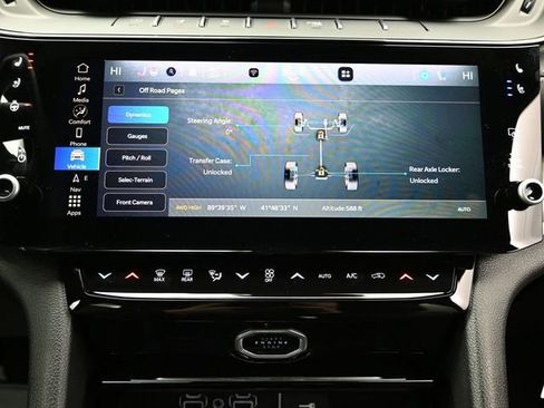 New 2026 Jeep Grand Cherokee Limited AWD/4WD image 38